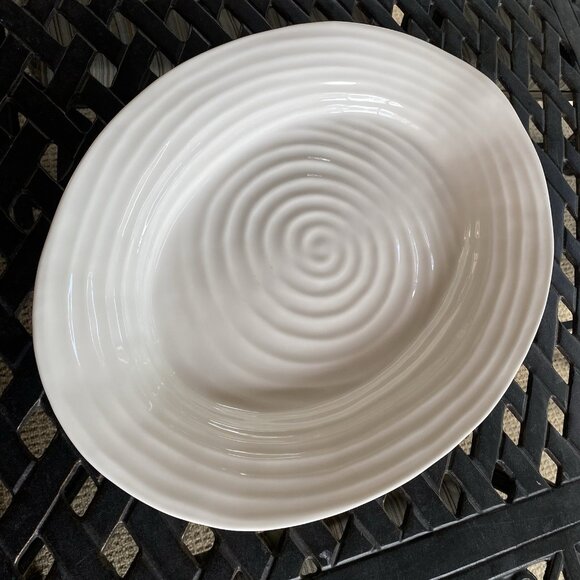 Sophie Conran for Portmeirion -large Platter - 17” x 13” - Picture 6 of 11